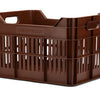 Urbanfester Urban Proof Krat 30L Deep Brown 40x30x25