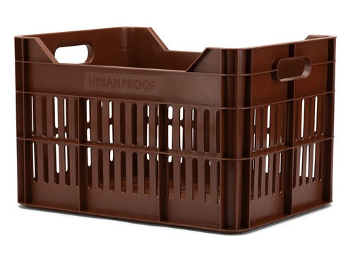 Urbanfester Urban Proof Krat 30L Deep Brown 40x30x25