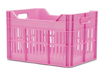 Urbanfester Urban Proof Krat 30L Pink Leuchttrosa 40x30x25