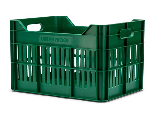 Urban Proof Urban Proof Krat 30L Green Retro Green 40x30x25