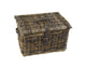 DREN V-AGT MAND L mit Deckel 43x33x23 Brown