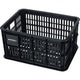 Basilikum fietslat S - klein - 17,5 Liter - schwarz