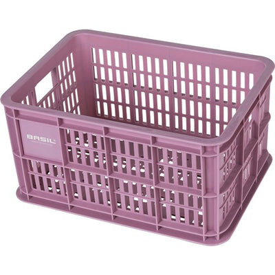 Fahrradkiste Kiste klein - 25 Liter 40 x 29 x 21 cm -