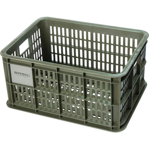 Fahrradkiste Kiste klein 17,5 Liter 29 x 39 x 20 cm -