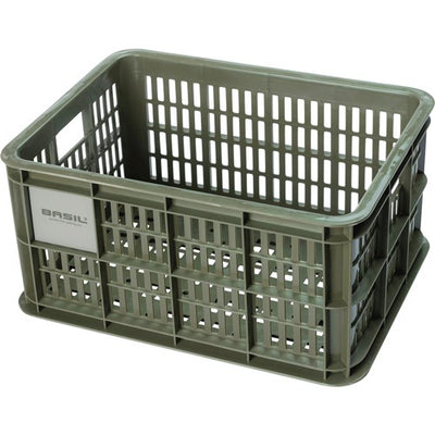 Fahrradkiste Kiste klein 17,5 Liter 29 x 39 x 20 cm -