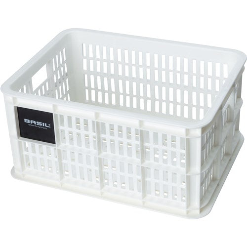 Fahrradkiste Kiste klein 17,5 Liter 29 x 39 x 20 cm -