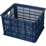 Basilikum fietslat m - mittel - 29,5 Liter - blau - afbeelding 1