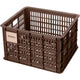 Fahrradkiste Kiste Medium 27 Liter 34 x 40 x 25 cm -