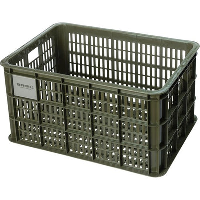 Fahrradkiste große 40 Liter 34 x 49 x 27 cm -