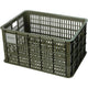 Fahrradkiste Kiste groß 40 Liter 34 x 49 x 27 cm -