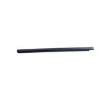 Var Workshop Edge Finish (M) Bodenfliesen Klicksystem Schwarz - afbeelding 1