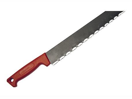 Mora Isoliermesser groß (roter Griff) 350mm Handwerker