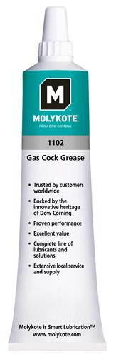 Molykote 1102 Wasserhahnfett 50gr (Tube)