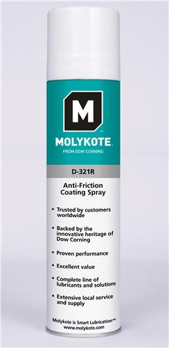 Molykote D321r Spray 400 ml