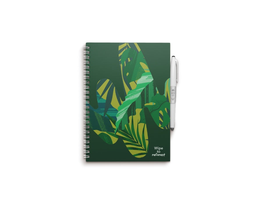 Moyu überschüssiges Notizbuch Hardcover A5 Nächte