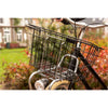 Steco Vintage Basket (Helma) Schwarz