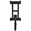 Basilmik -Adapter -Plattenbeutel -Adapterplaat Black 70171 70173