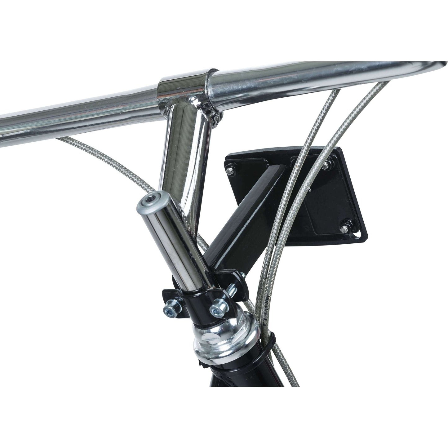 Basil Fixed Mounted - Lenkerhalterung - schwarz