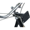 Basil Fixed Mounted - Lenkerhalterung - schwarz