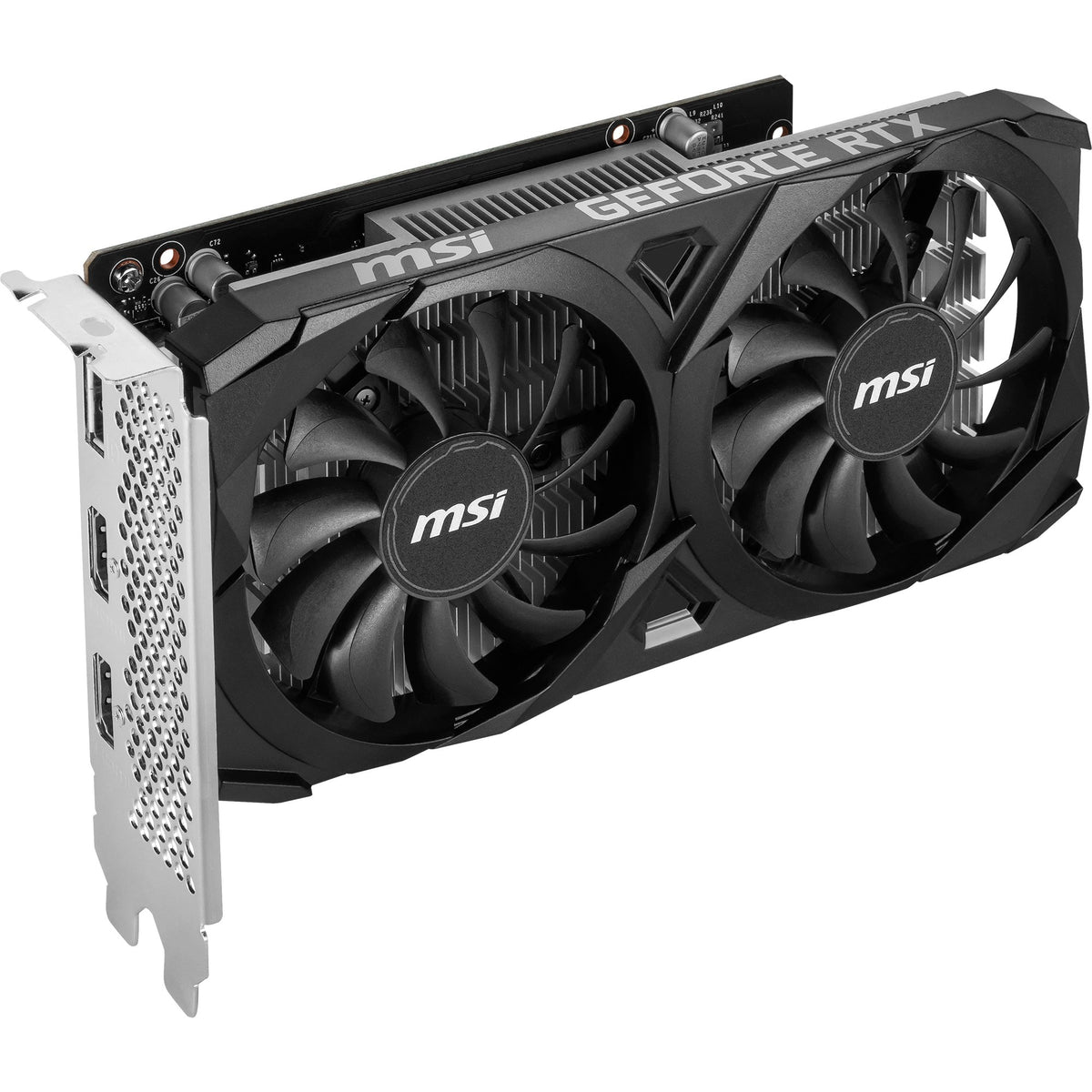 MSI GeForce RTX 3050 Ventus 2X 6G OC
