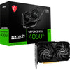MSI GeForce RTX 4060 Ti VENTUS 2X BLACK 16G OC
