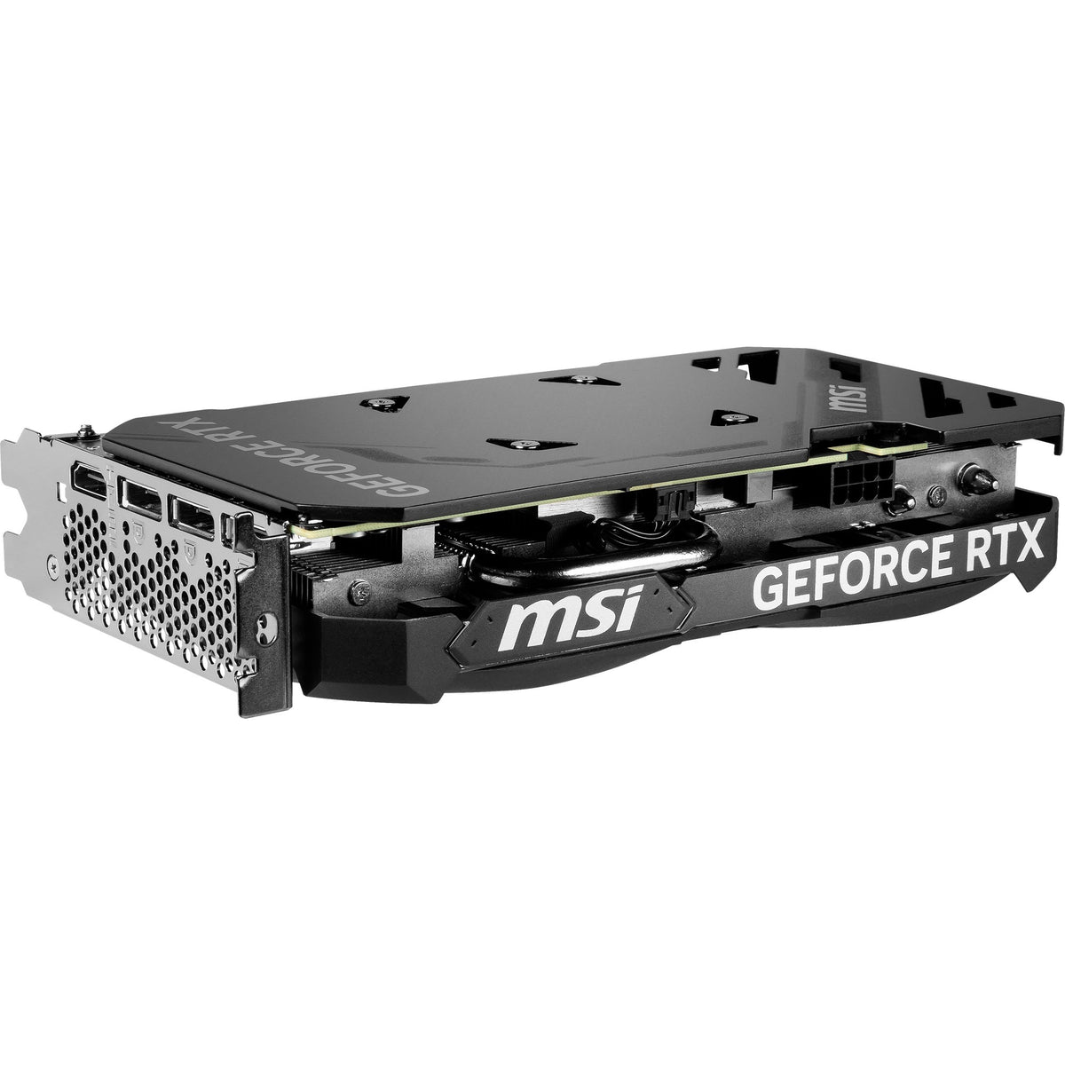 MSI Geforce RTX 4060 Ti Ventus 2x Black 8G OC