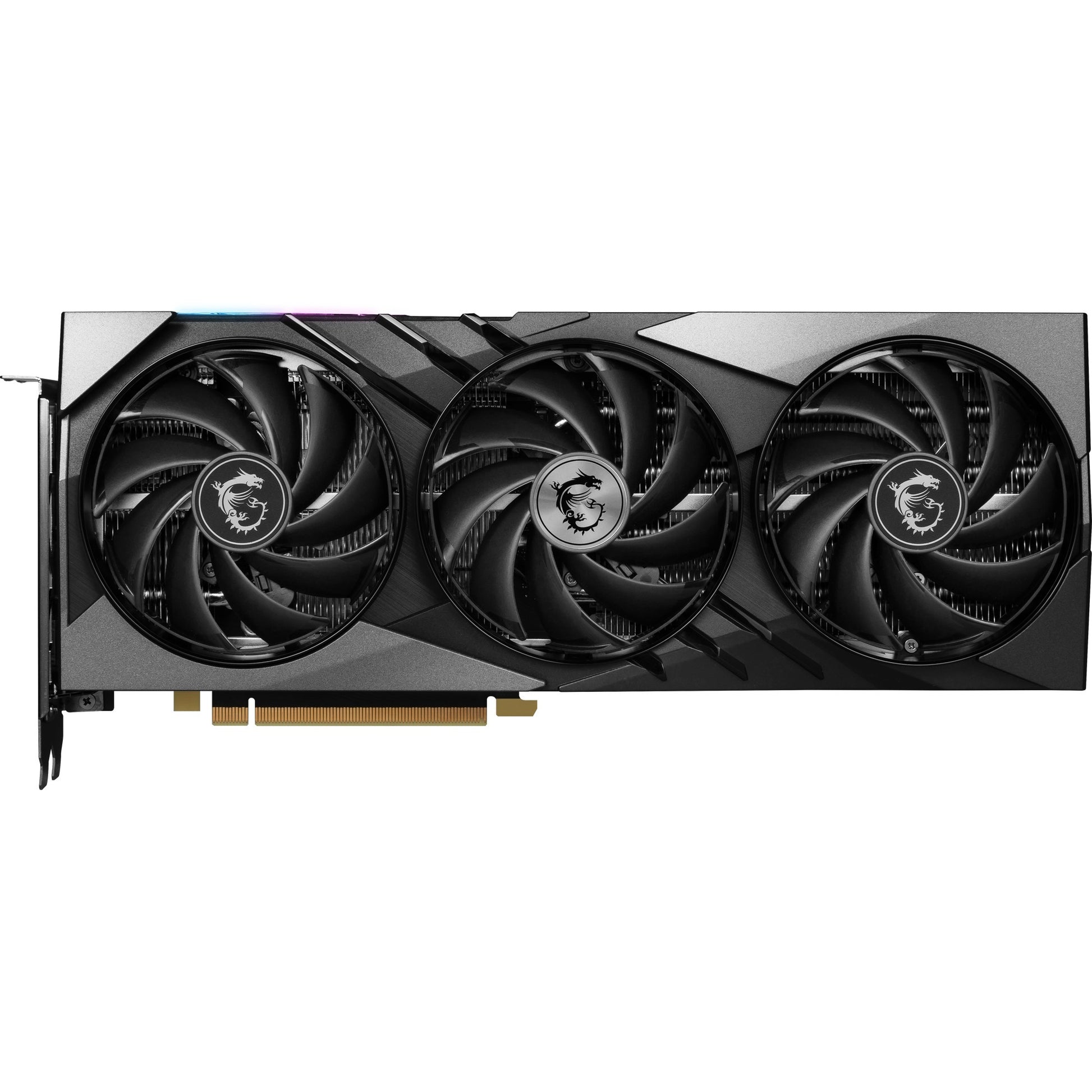 MSI Geforce RTX 4070 Super 12G Gaming x Slim