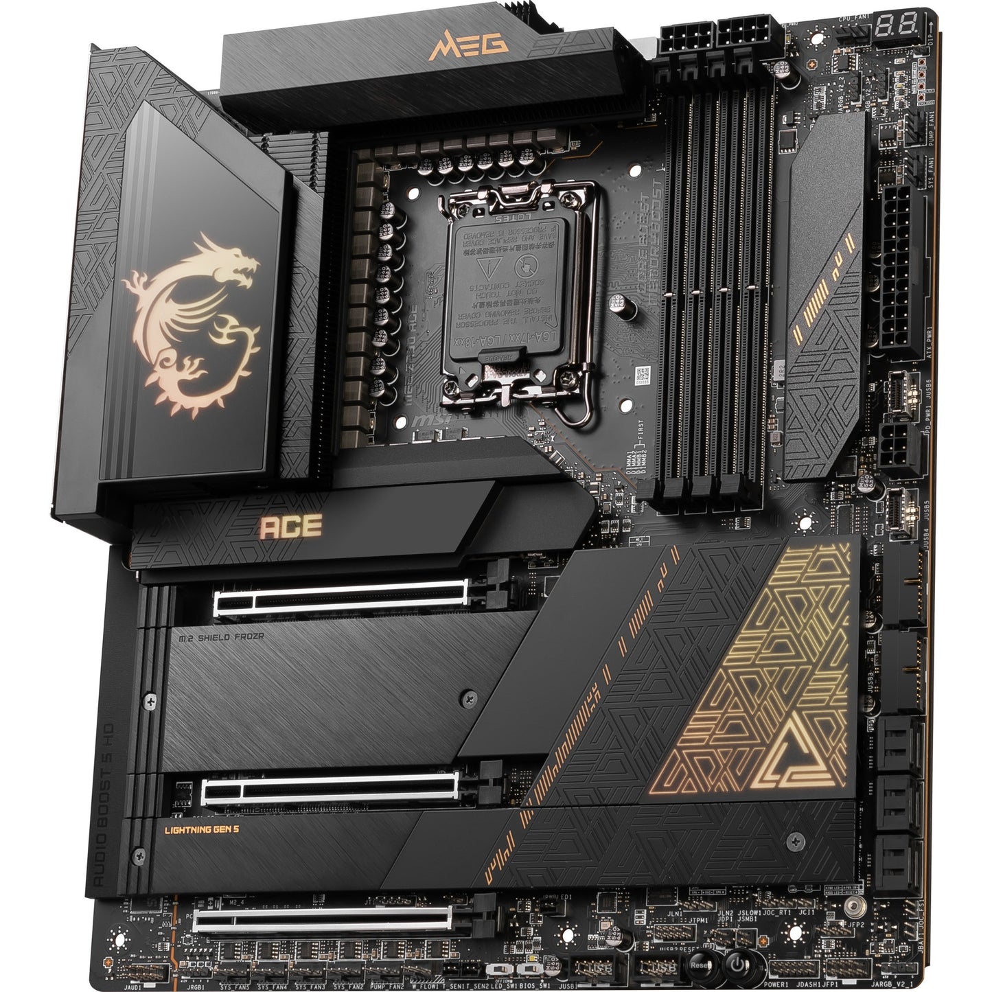 MSI MEG Z790 ACE