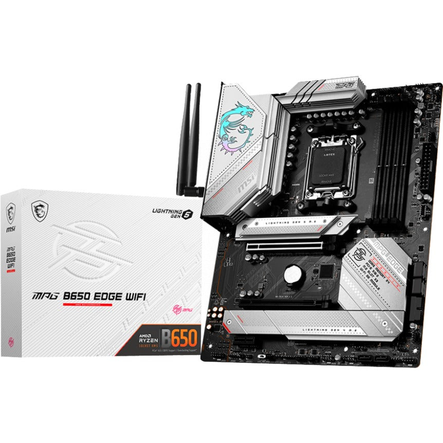 MSI MPG B650 Edge WiFi