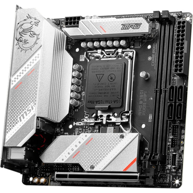 MSI MPG B760I Edge WiFi