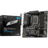 MSI PRO B760M-A WLAN