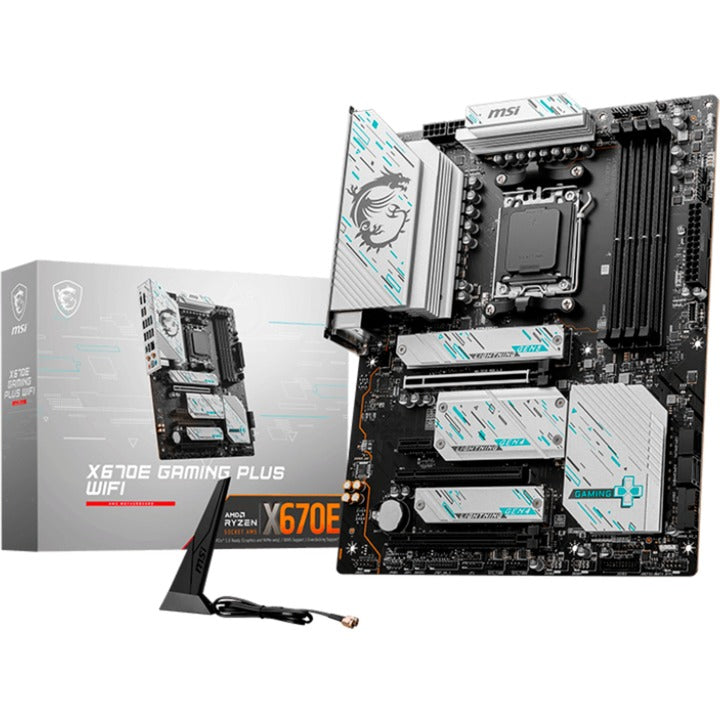 MSI X670E GAMING PLUS WLAN