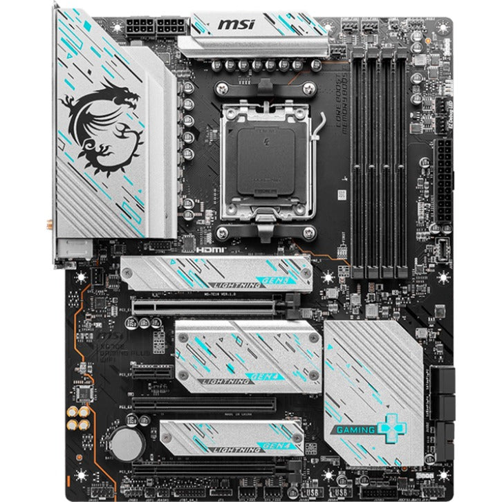 MSI X670E GAMING PLUS WLAN