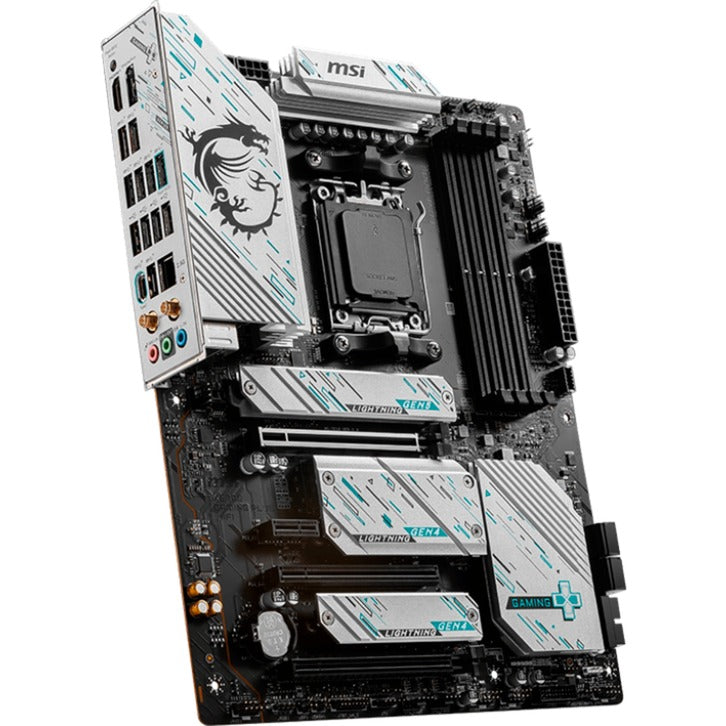 MSI X670E GAMING PLUS WLAN