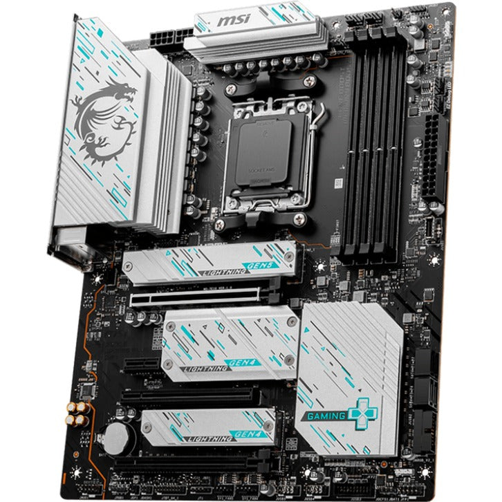 MSI X670E GAMING PLUS WLAN