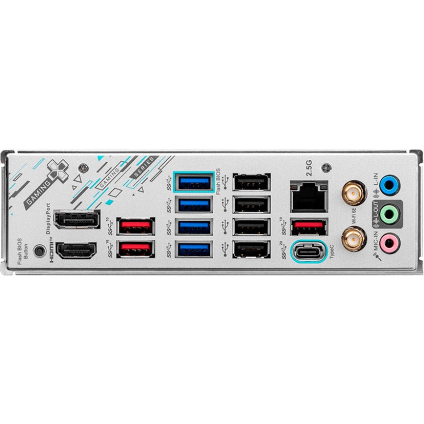 MSI X670E GAMING PLUS WLAN