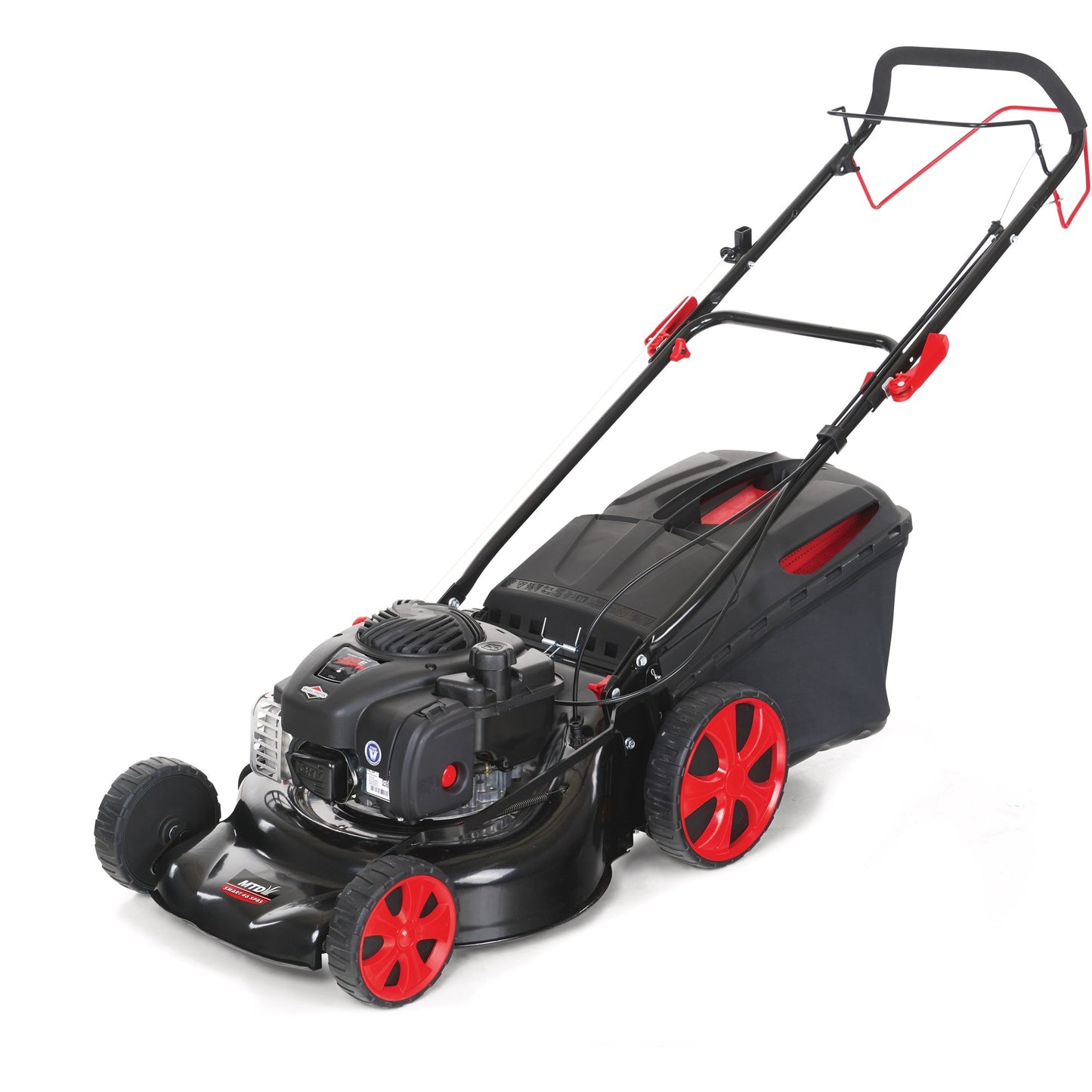 Mtd Benzinmäher intelligent 46 SPBS
