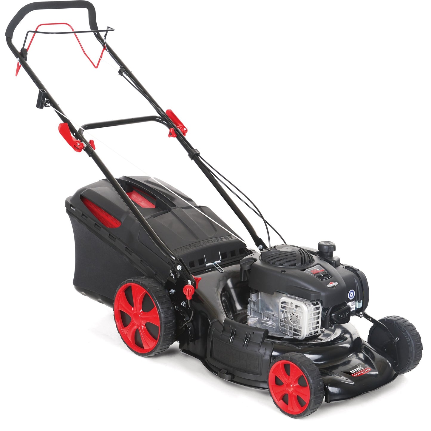 Mtd Benzinmäher intelligent 46 SPBS