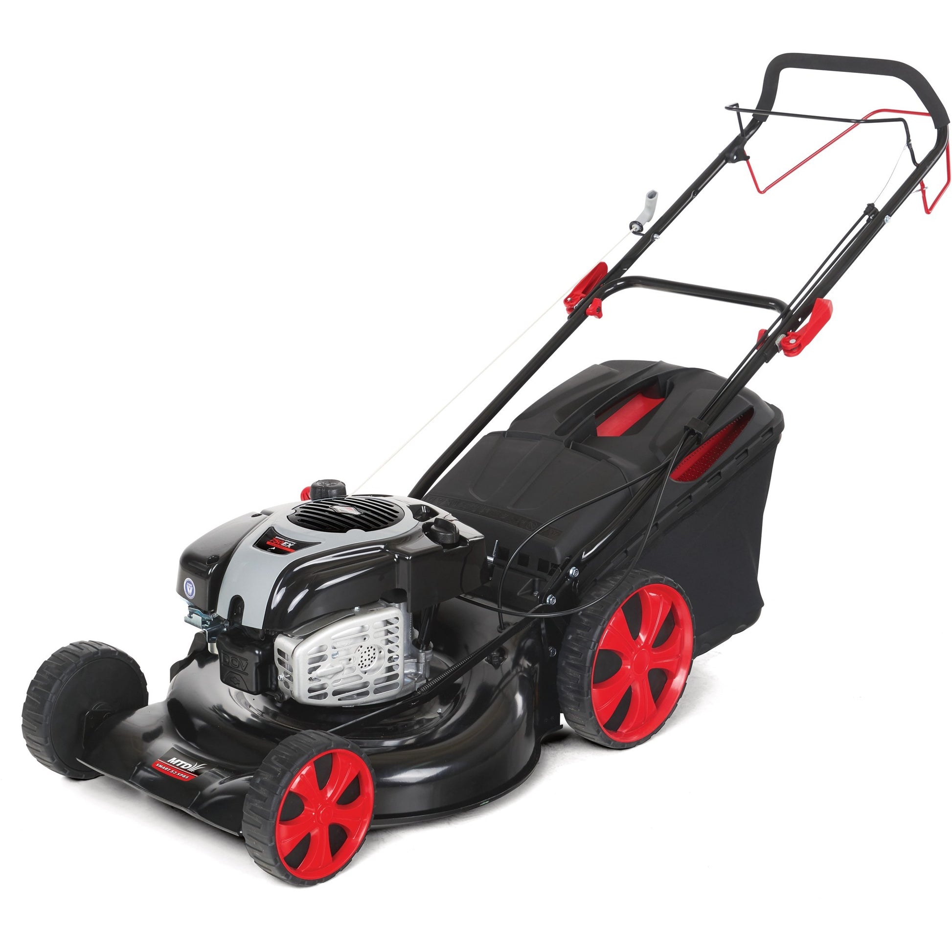 Mtd Benzinmäher intelligent 53 SPBS