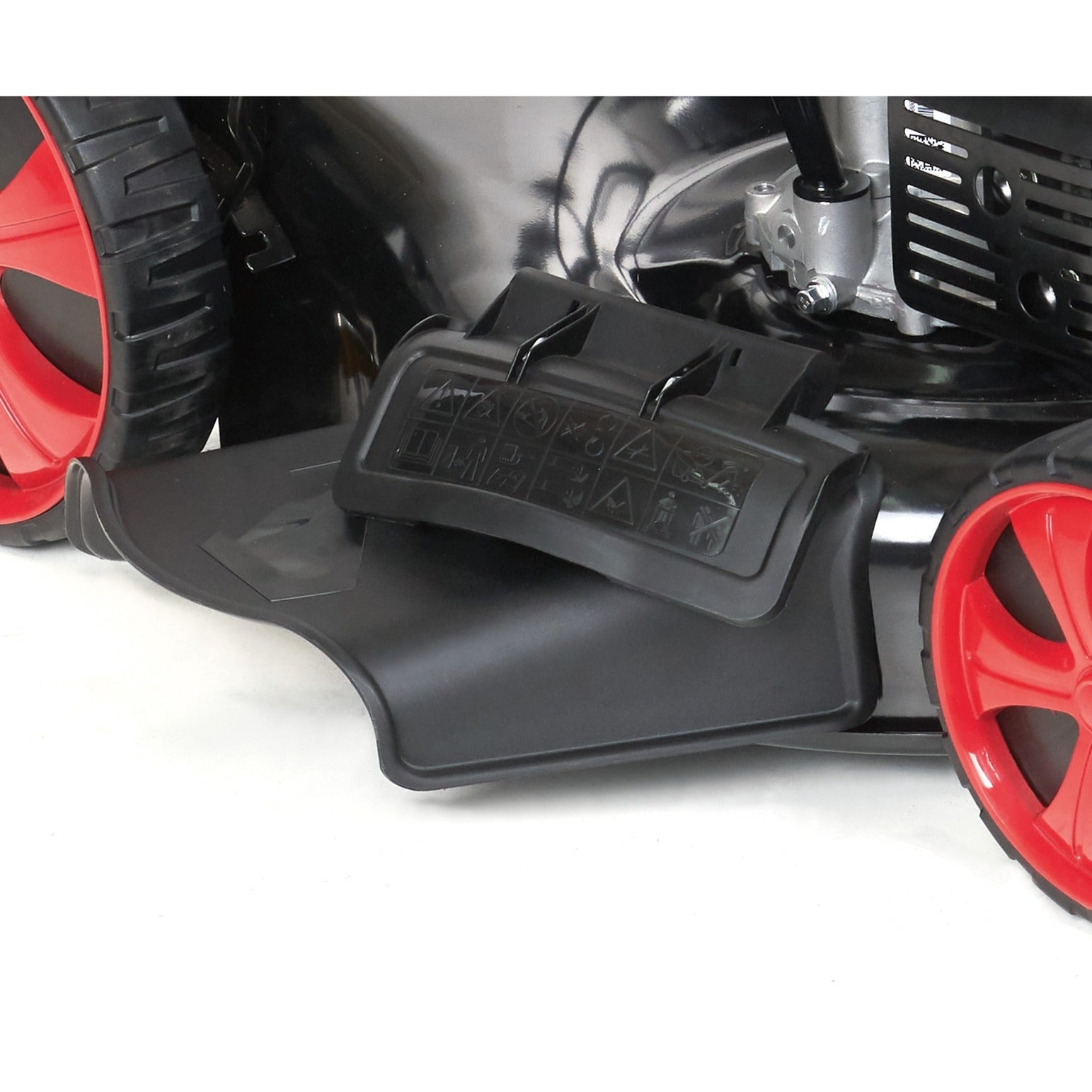 Mtd Benzinmäher intelligent 53 SPBS