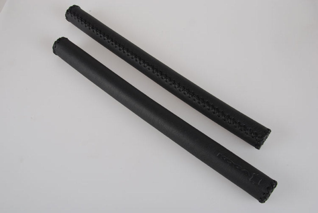 Velo Griffset lang Lederset offen schwarz