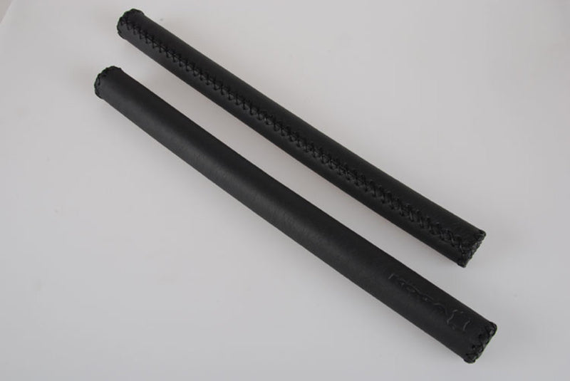Velo Griffset lang Lederset offen schwarz