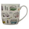 Wildwood Caravan Porzellan Becher