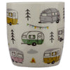 Wildwood Caravan Porzellan Becher