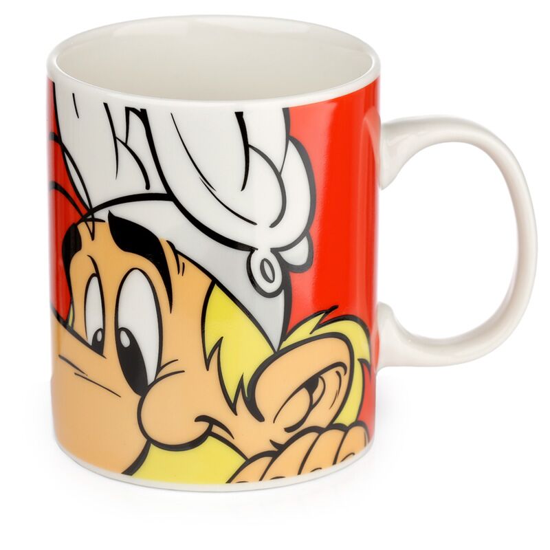 Asterix Porzellan MOK - Asterix