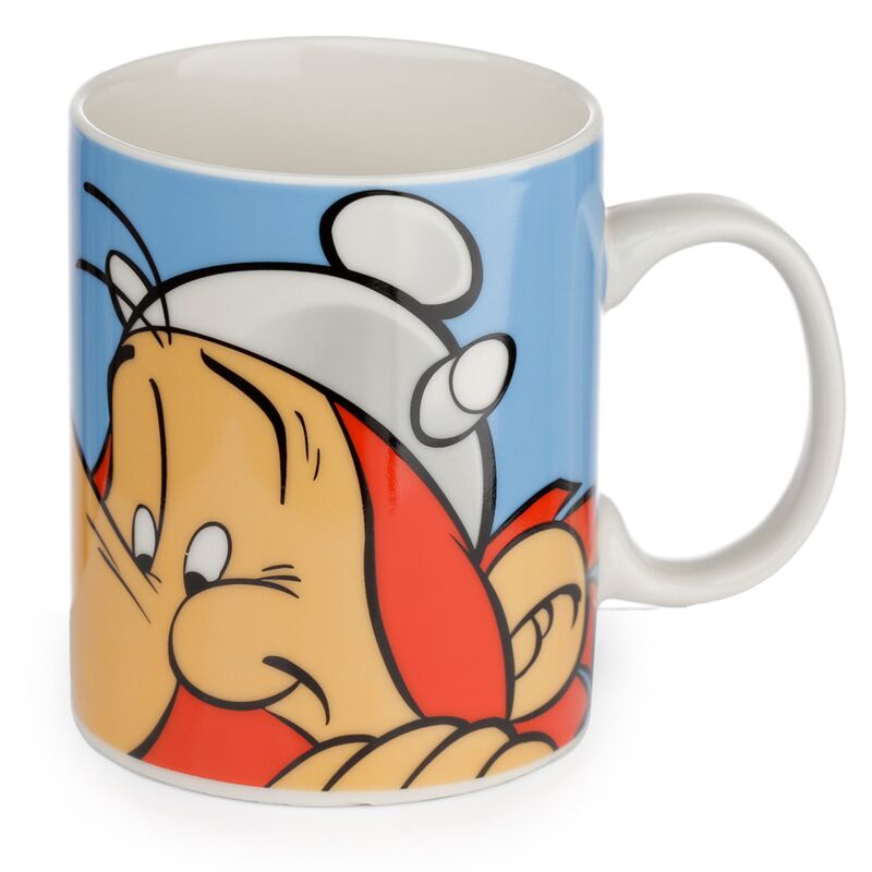Asterix Porzellan MOK - Obelix