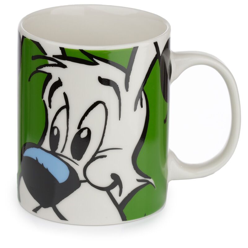 Asterix Porzellan MOK - IDEFIX (Dogmatix)