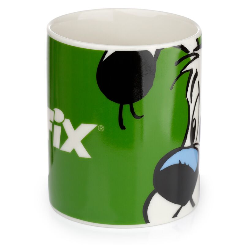 Asterix Porzellan MOK - IDEFIX (Dogmatix)