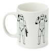 Der ursprüngliche Stormtrooper White Porzellan Becher