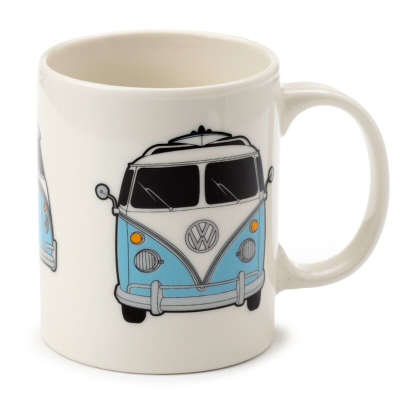 Volkswagen Van VW T1 beginnt Porzellan MOK